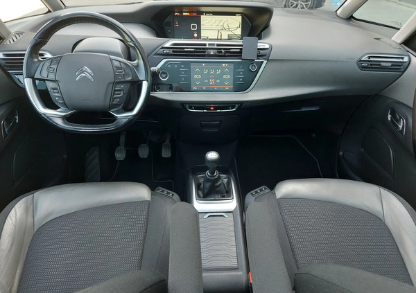 Citroen C4 SpaceTourer cena 52900 przebieg: 129500, rok produkcji 2018 z Kraków małe 562